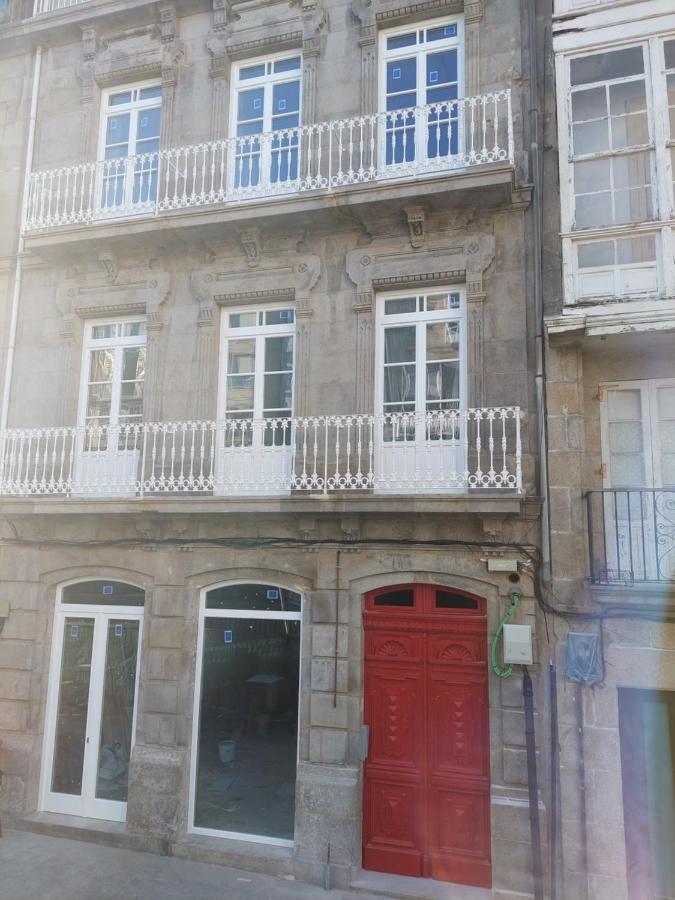 El Sireno De Vigo, Centrico, Amplio Y Acogedor Lägenhet Exteriör bild