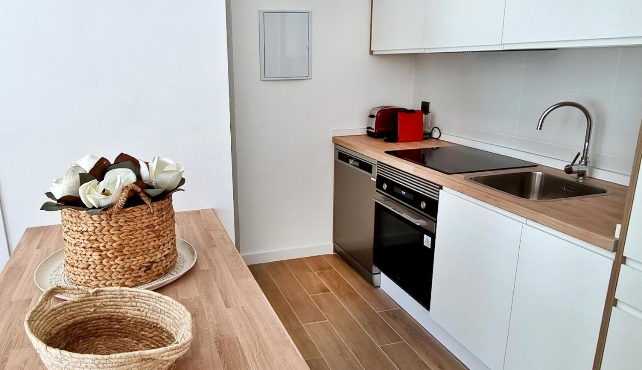 El Sireno De Vigo, Centrico, Amplio Y Acogedor Lägenhet Exteriör bild