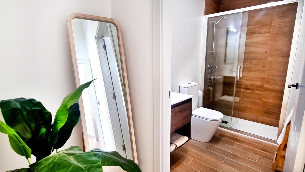 El Sireno De Vigo, Centrico, Amplio Y Acogedor Lägenhet Exteriör bild