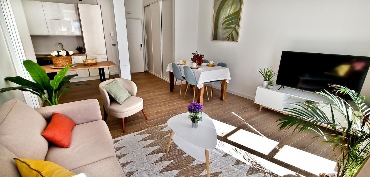 El Sireno De Vigo, Centrico, Amplio Y Acogedor Lägenhet Exteriör bild
