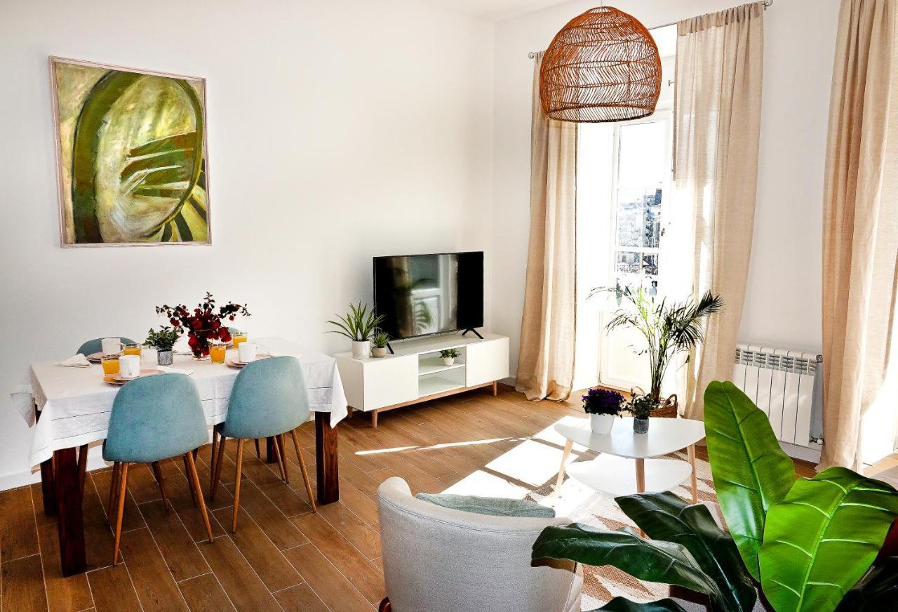 El Sireno De Vigo, Centrico, Amplio Y Acogedor Lägenhet Exteriör bild
