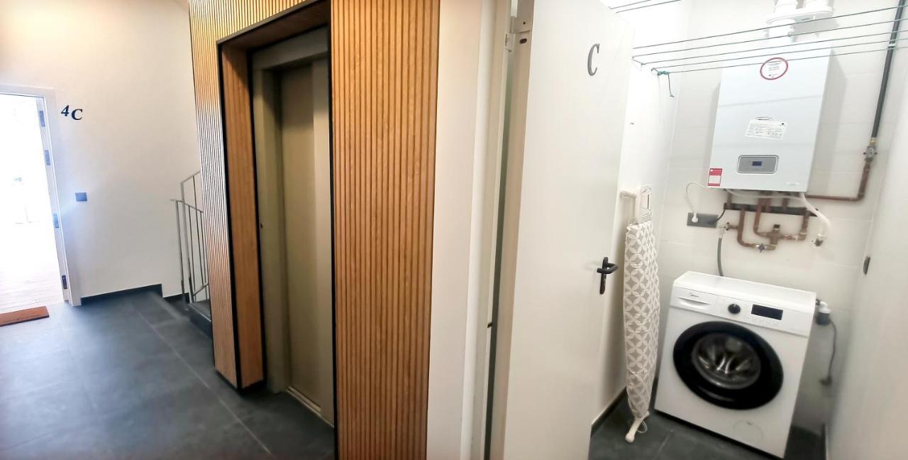 El Sireno De Vigo, Centrico, Amplio Y Acogedor Lägenhet Exteriör bild